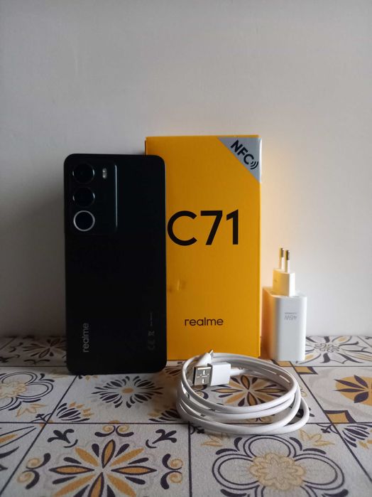 Realme C71 ,новый.