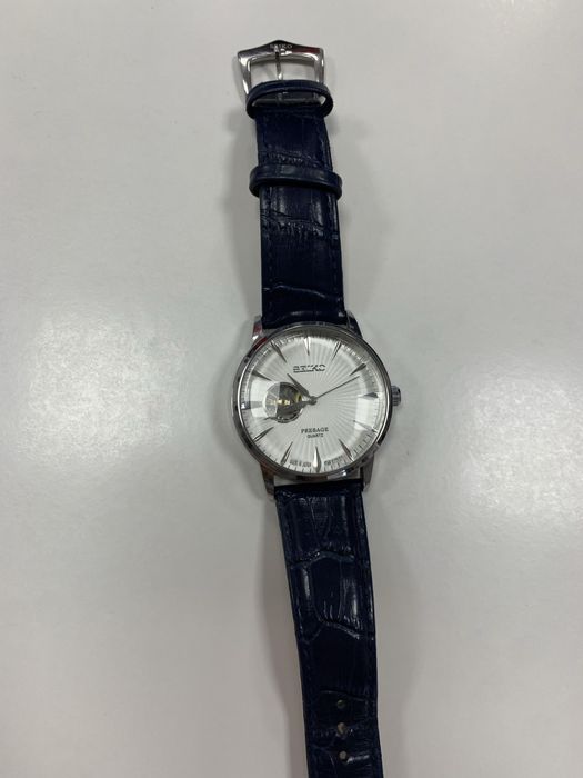 Часы SEIKO япоские Seiko Presage Cocktail Time SRPE43