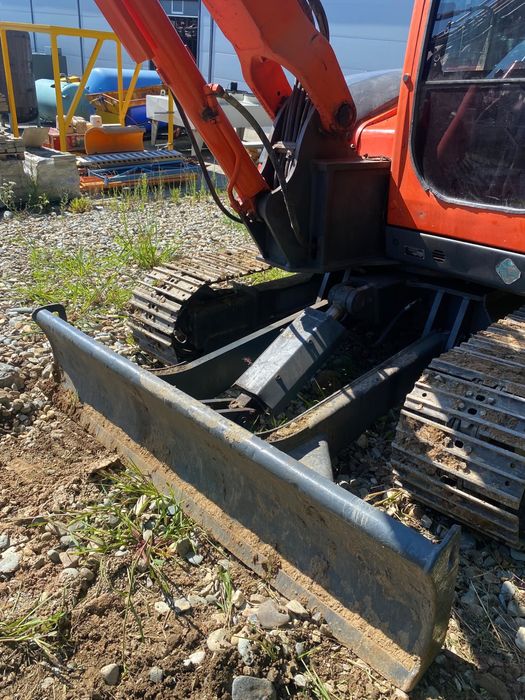 Vand exacvator Kubota KX 185-3