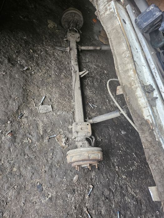 Punte spate ford transit 2.0 2000-2006