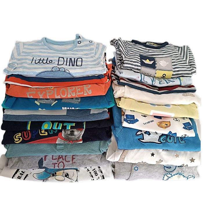 Детски сет за момче от 6м- 12м