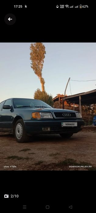 Ауди 100 продаю хорошо состаяние