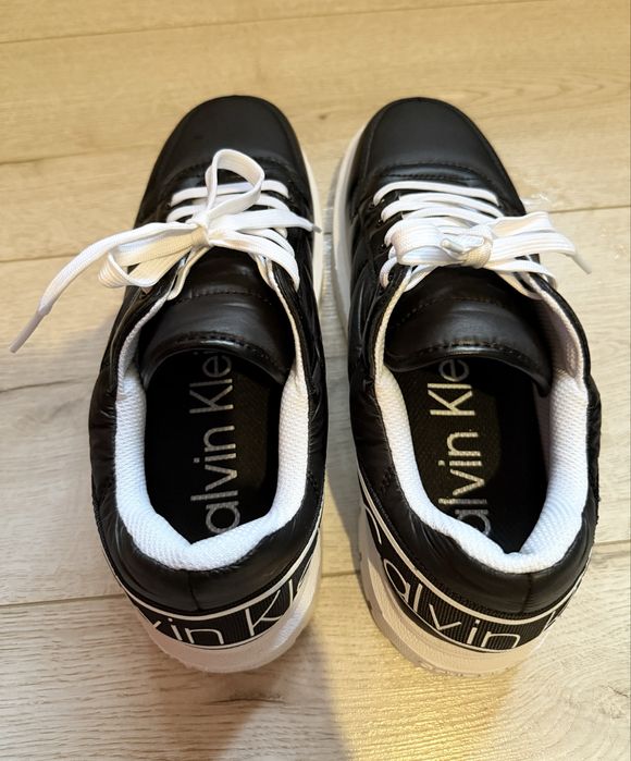 Кеды Calvin Klein мужские 41,5