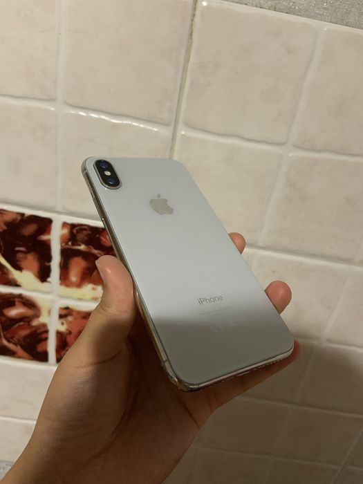 iPhone X 64гб Айфон