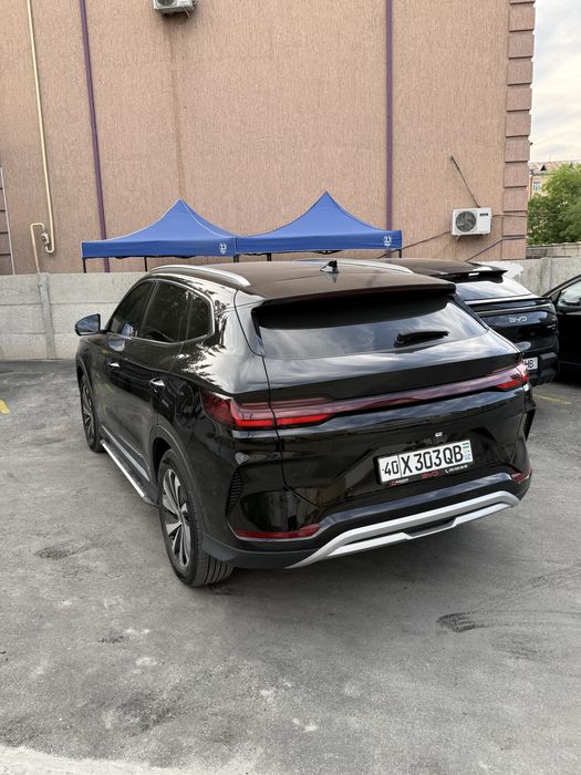 BYD champion gibrid 150km