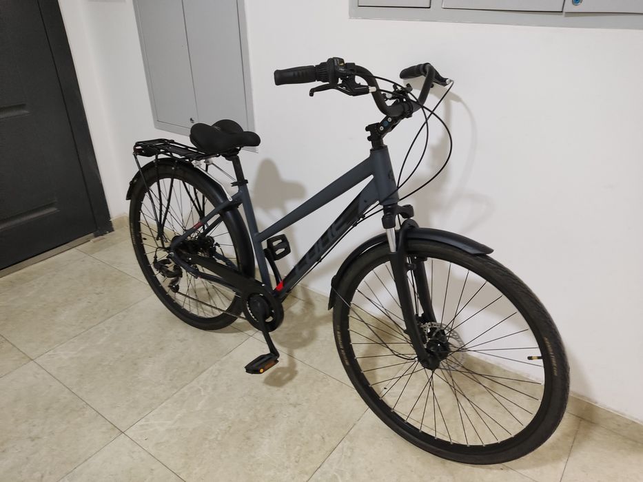 Городской велосипед