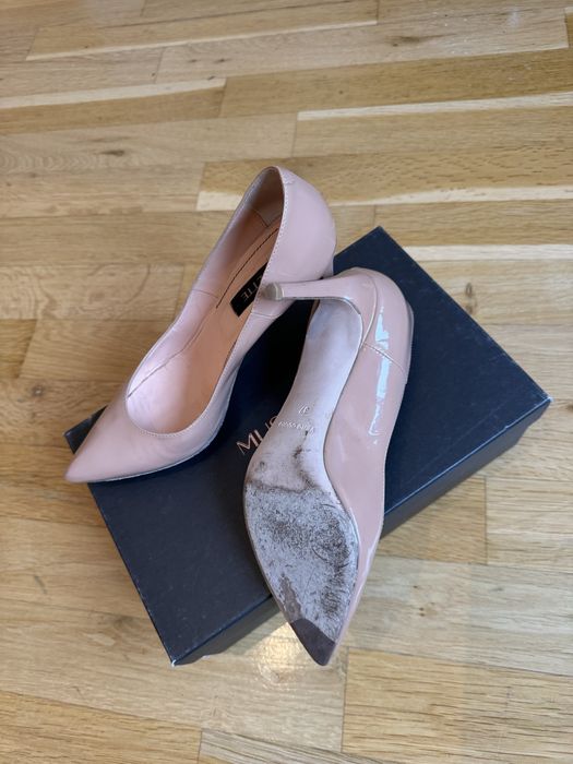 Pantofi cu toc Musette 37