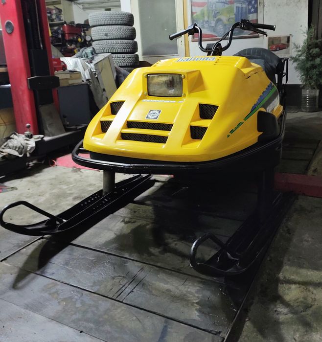 Моторна шейна Tundra