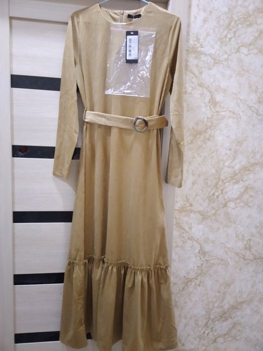 Платья новые турецкие