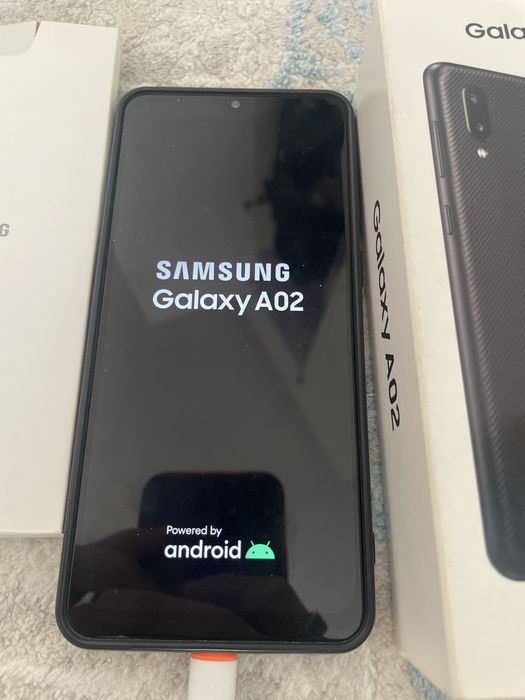 Samsung Galaxy A02