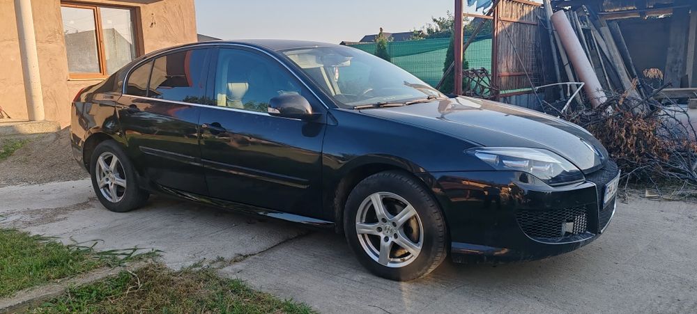 Renault Laguna 3