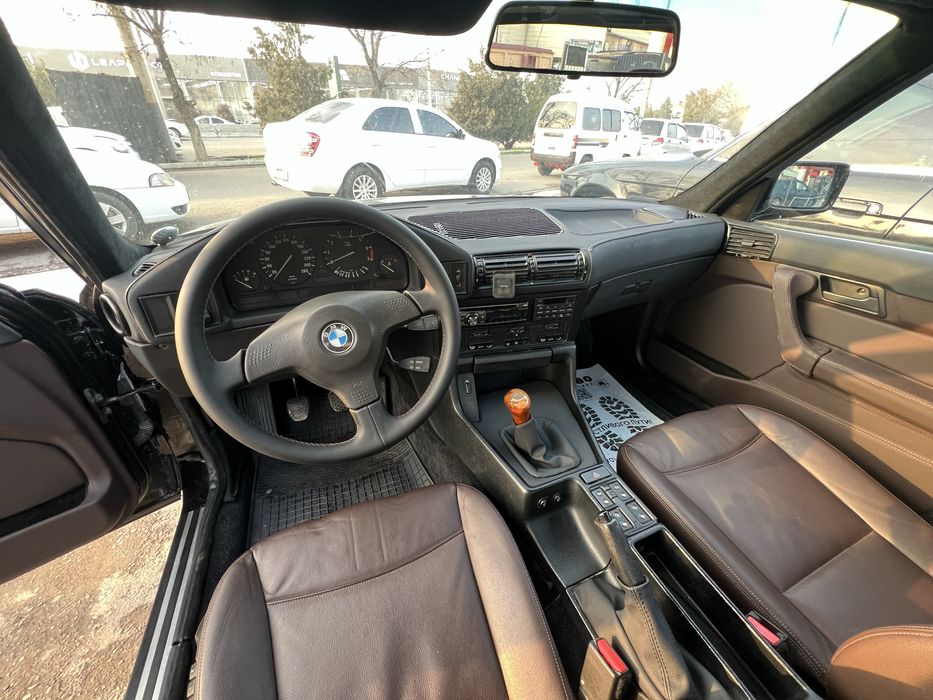 BMW БМВ E34 535i 3,5L
