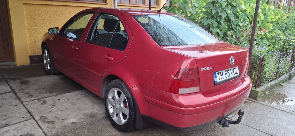 Vand volkswagen Bora
