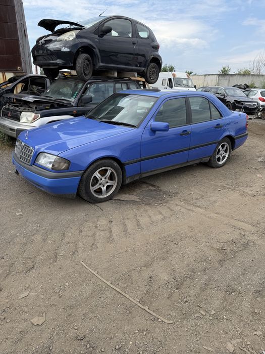 Mercedes C200 W202 НА ЧАСТИ!