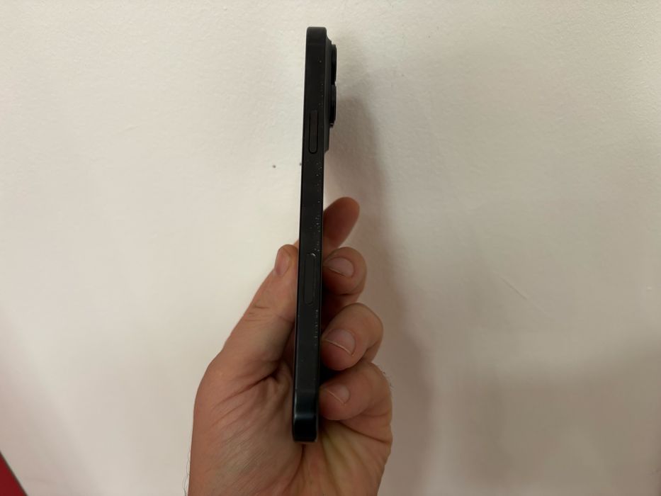 Iphone 16 Pro Max, Black Titanium, pentru piese