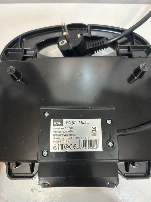 Вафельница рабочая