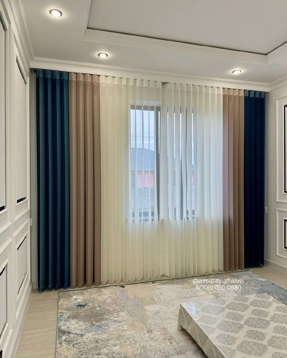 Praym jalyuzi Buxoro sifatli va xamyonbob