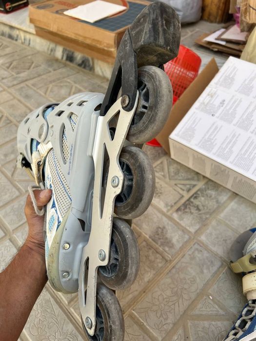 Продам Ролики хорошего качества