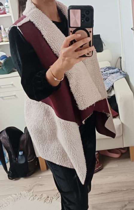 Vesta dama toamna-iarna