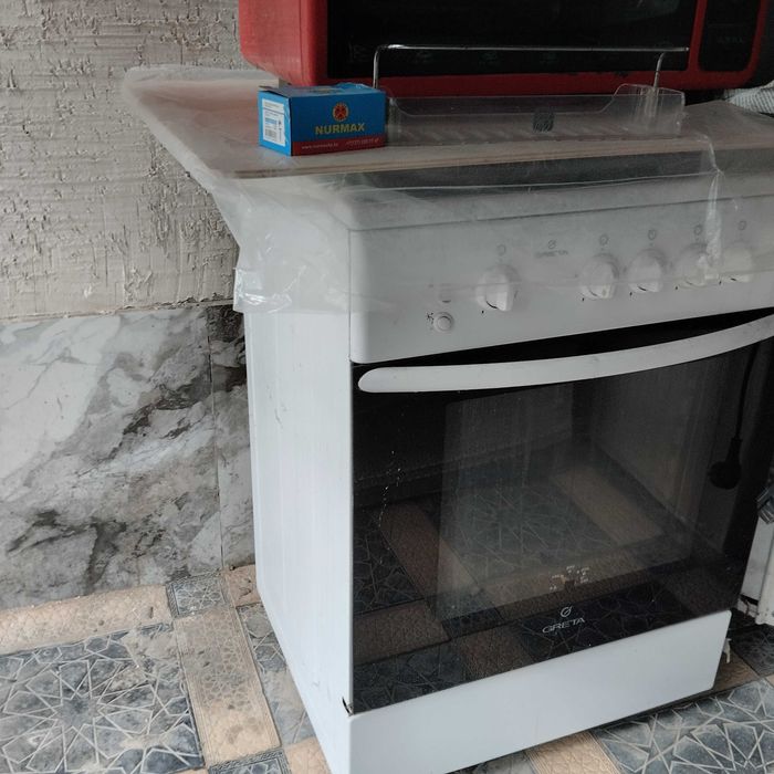 Газовая плита Грета
