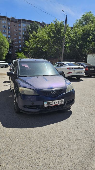 Mazda 2 2003 г.в