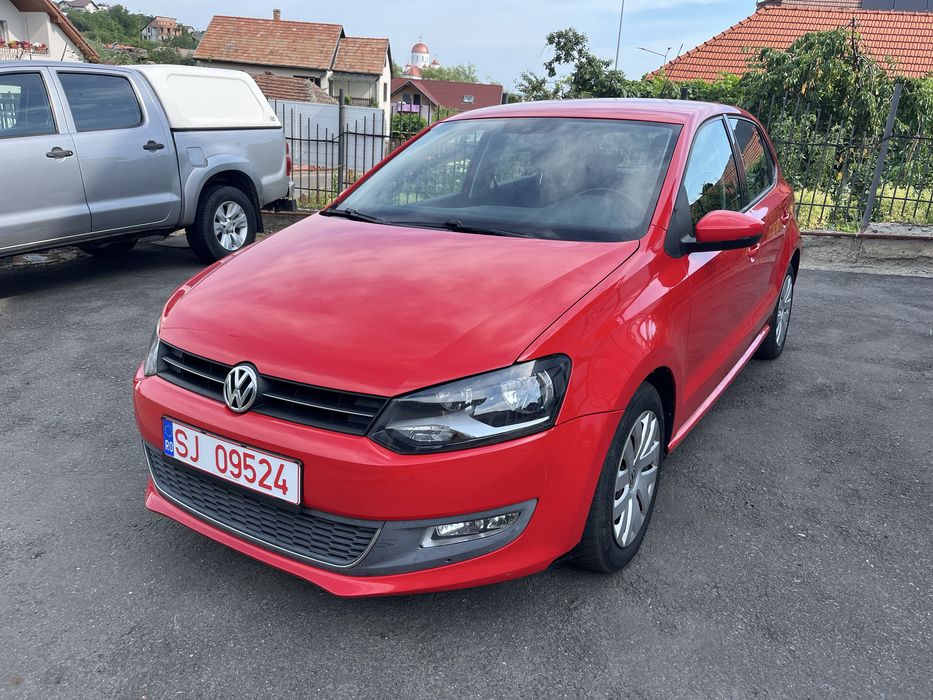 Vw polo 1.6 TDI an 2011