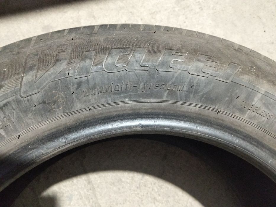 Продам шины лето 205/60/16