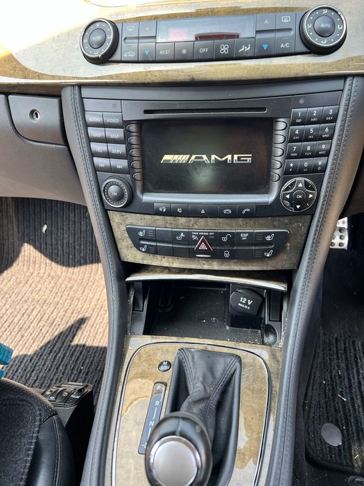 Mercedes W219 Cls63 W219 CLs500 m113 Amg m156 на части