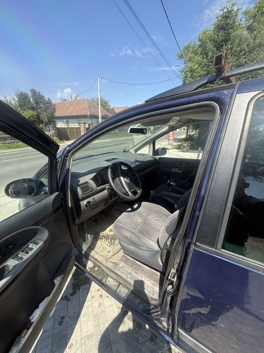 VOLKSWAGEN Sharan 2004 — imagine 4