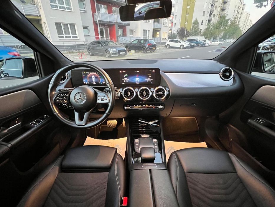 MERCEDES-BENZ B-Class 2021 — imagine 5