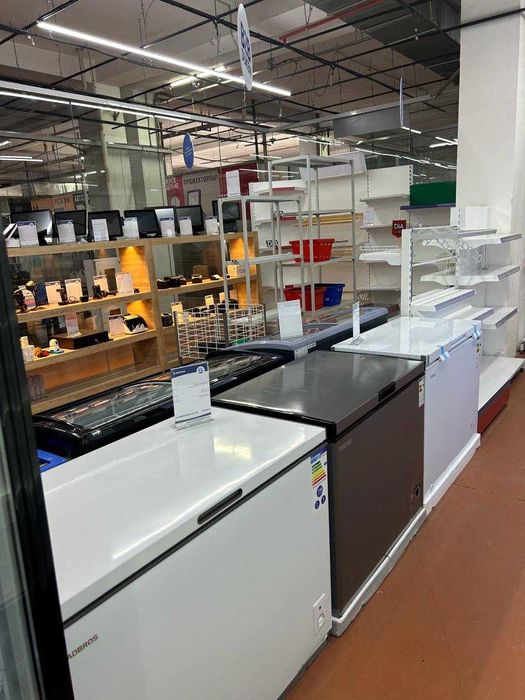 Кассовые оборудование, Умаг программа, моноблок, сканер, принтер чеков