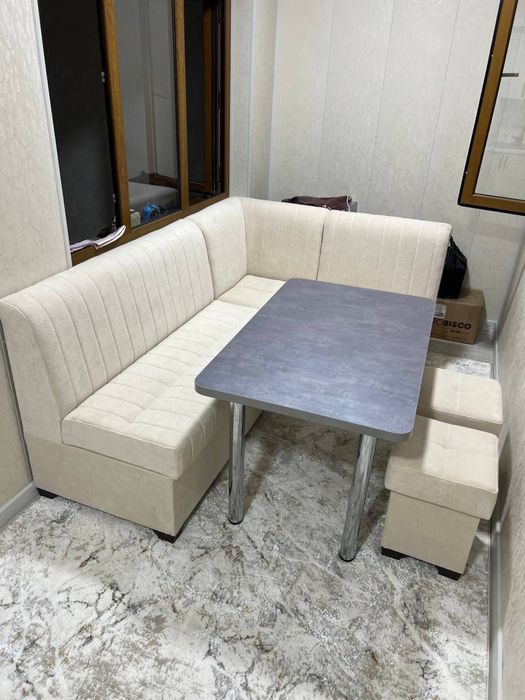 Yumshoq mebel buyurtma