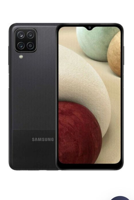 Смартфон Самсунг а12