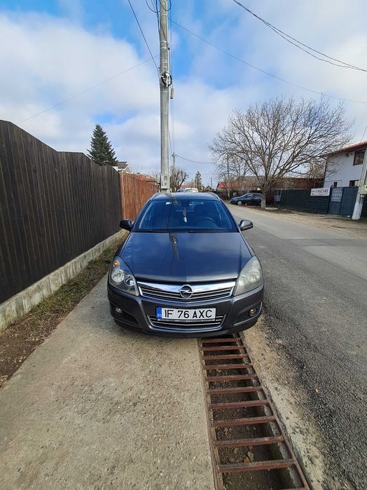 Opel astra H2010 diesel