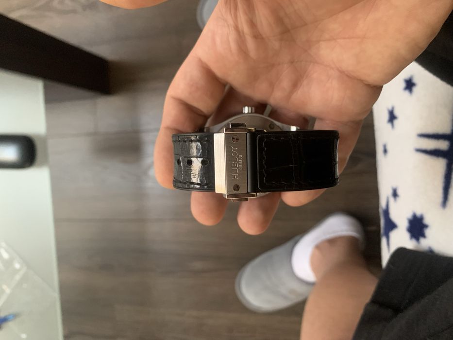 Hublot classic fusion