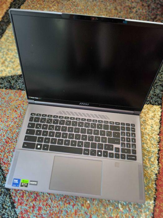 MSI Creator pro 16 ai studio a1vkg 075