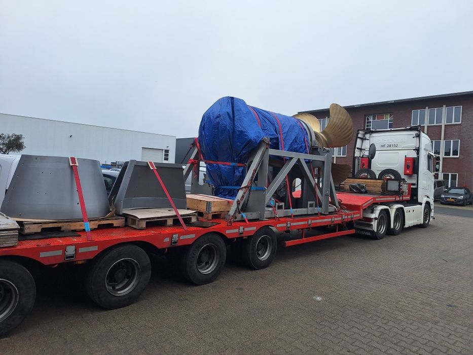 Transport Internaţional & Naţional - Marfă, Autoturisme, Utilaje