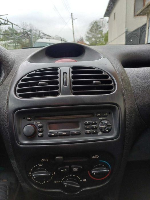 Peugeot 206 / Пежо 206     2.0 HDI 90 К.С    RHY