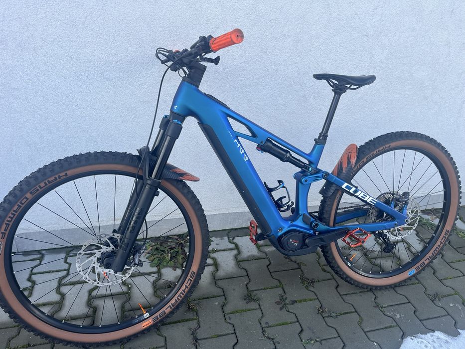 Cube Stereo One 144 SLX  carbon 2025,800W e bike