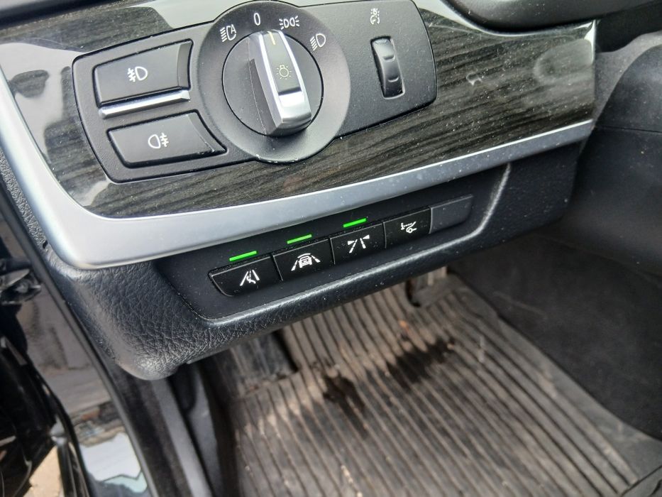 BMW 530 LUXURY X drive EURO 6