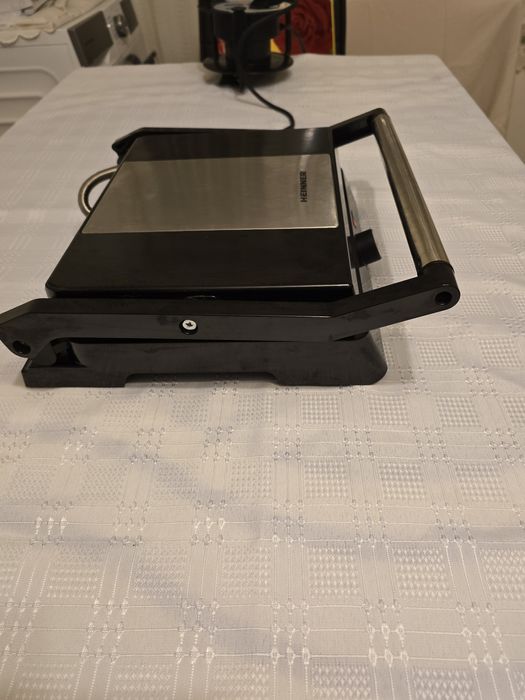 Grill electric heinner