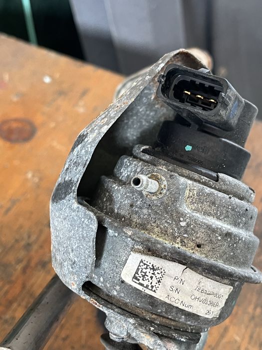 Turbo opel insignia 2.0 d 163 cp