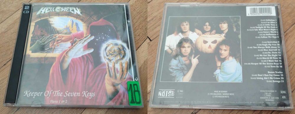 CD - Europe/Suicidal Tendencies (Оригинални дискове) (НОВИ)