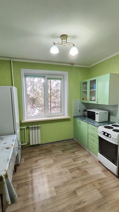 1-комн квартира с мебелью