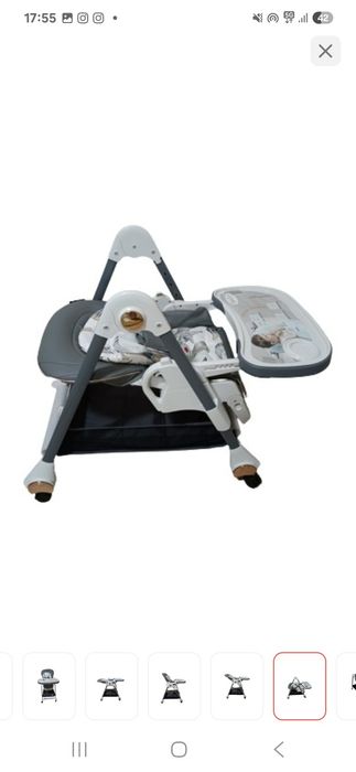 Продам стульчик для детей 28000