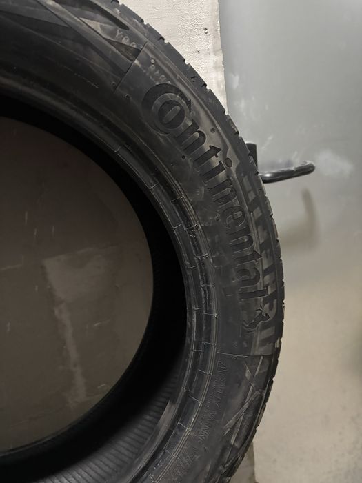 летни гуми 215/55/17 Continental