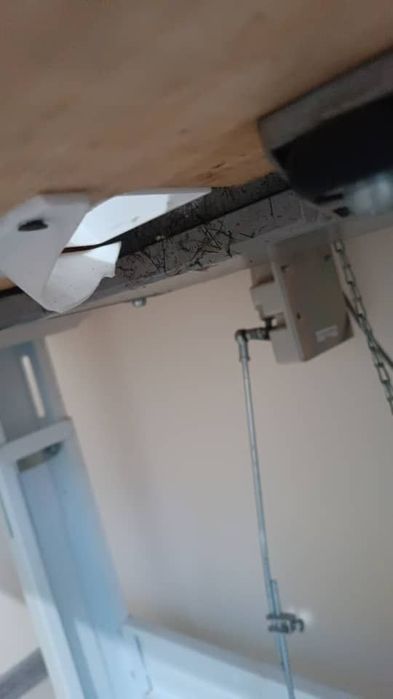 Швейный машина, оверло