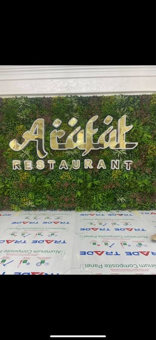 Рекламное агенство, буквы, световые короба, оракалы, банеры, таблички!