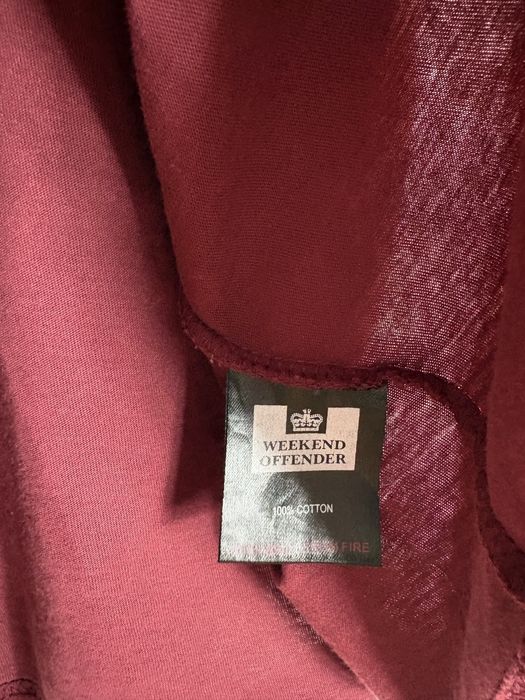 Weekend Offender тениска