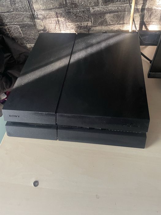 Ps 4 normal 500gb